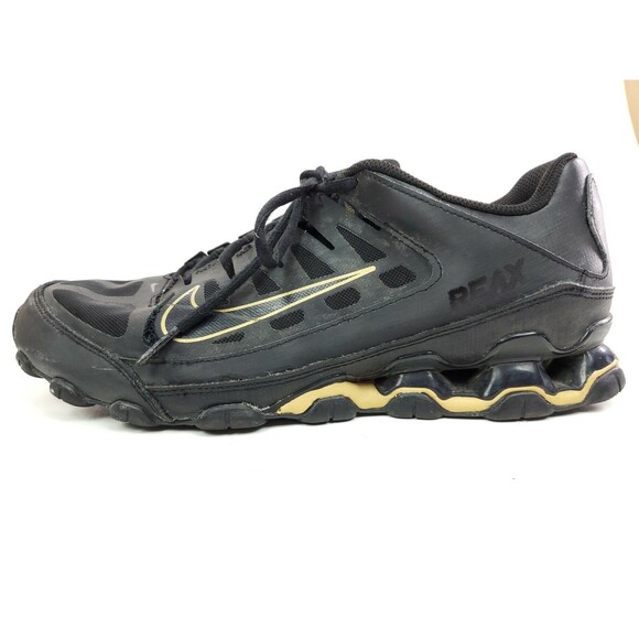 Nike Reax TR 8 Mens Size 9.5 Mesh Running Cross Training Gym Shox Workout Shoes main image 9